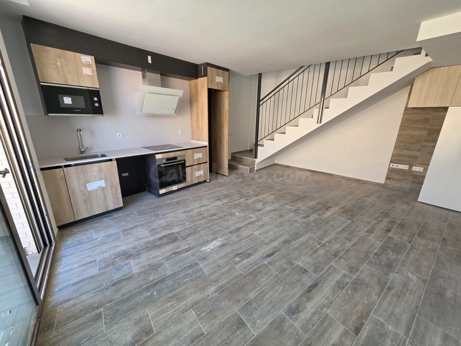 VENTA DÚPLEX EN VILANOVA DEL CAMÍ ZONA BARRI LA PAU NUEVO A ESTRENAR!!