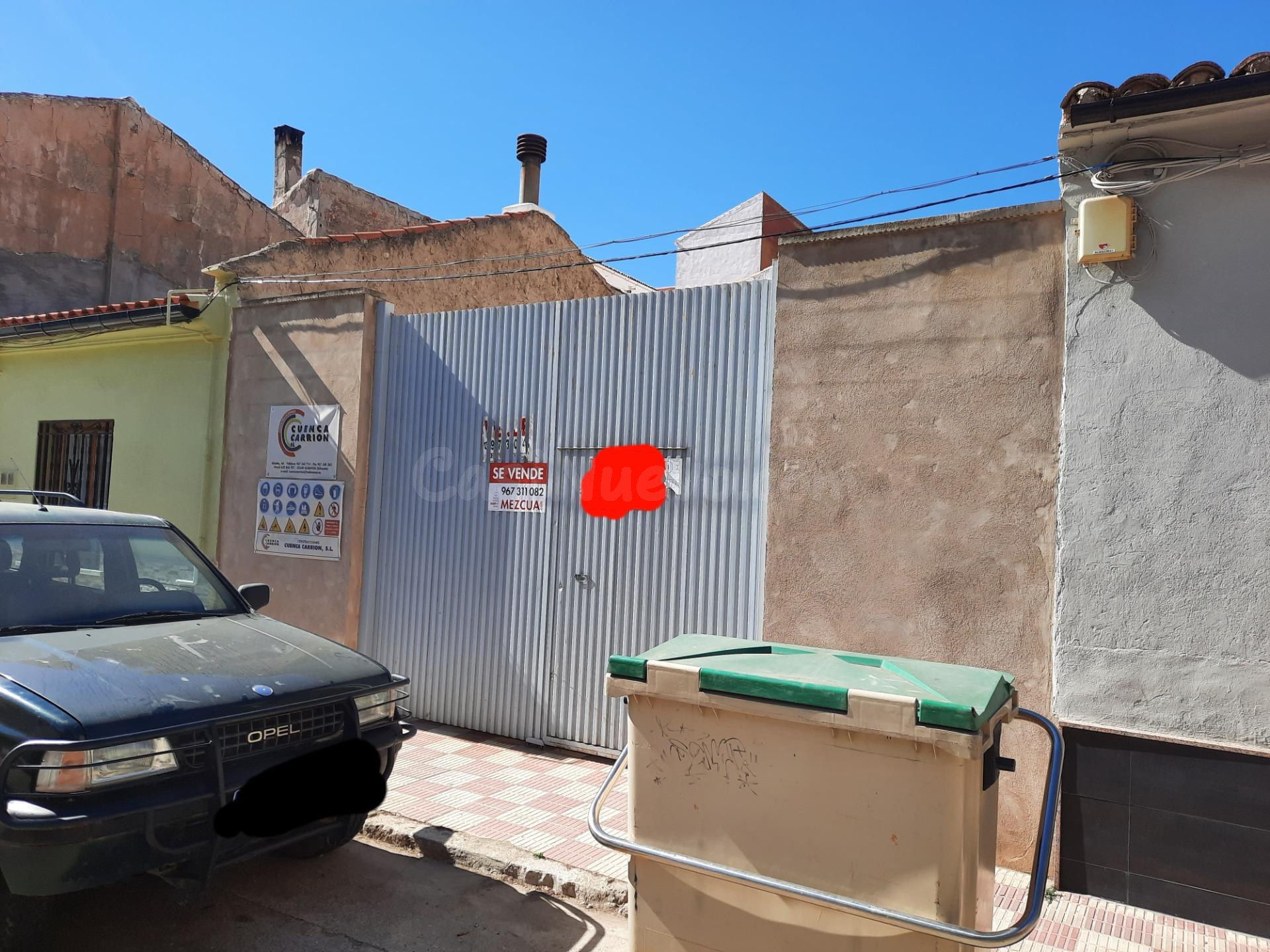 SOLAR PARA construcción DE VIVIENDA UNIFAMILIAR