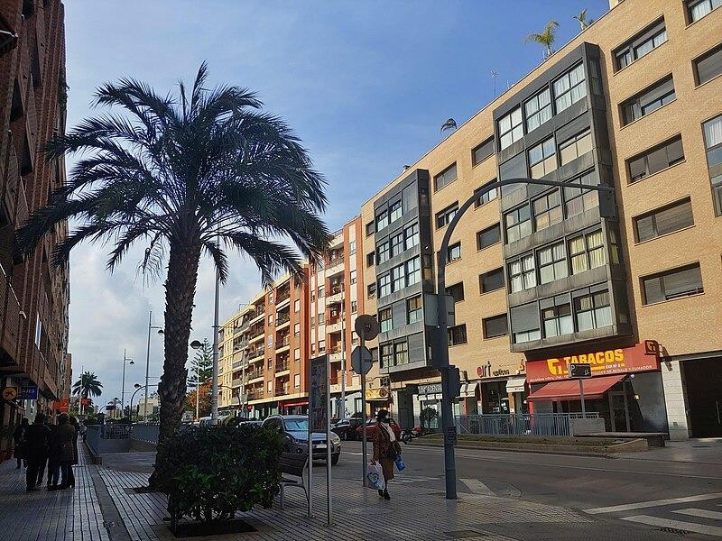 LOCAL AVDA. ORXATA (ALBORAYA)