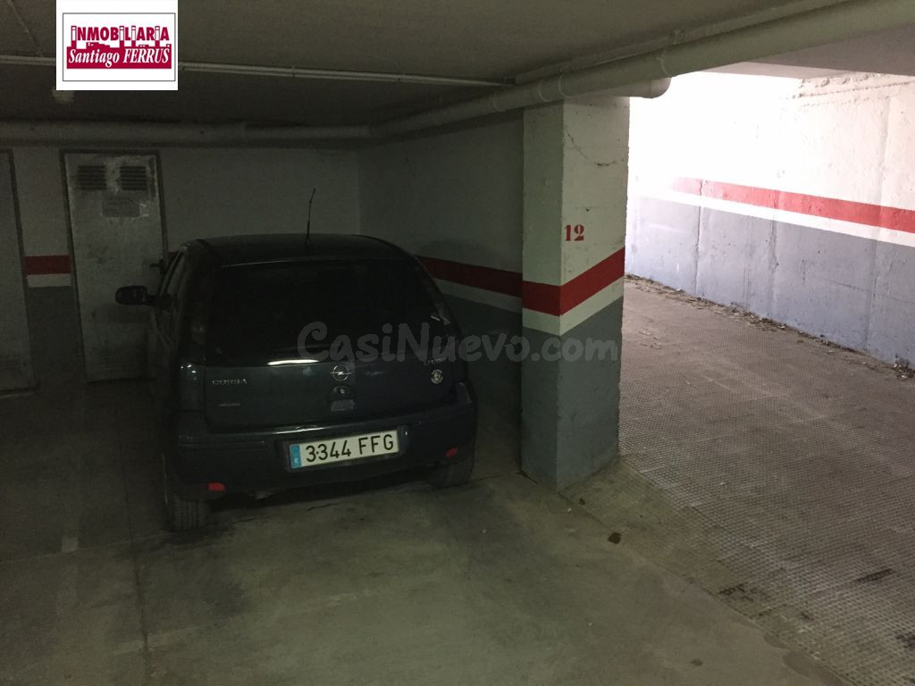 VENTA DE PLAZA DE GARAJE Y TRASTERO EN SOLLANA - foto 3