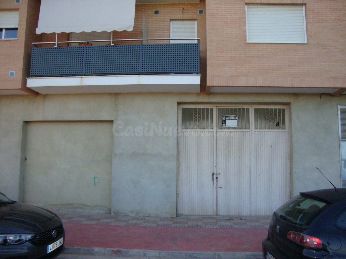 ALQUILER LOCAL COMERCIAL EN BENIFAIO