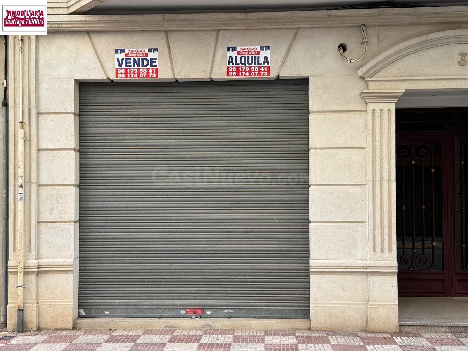 VENTA DE LOCAL COMERCIAL EN ALMUSSAFES