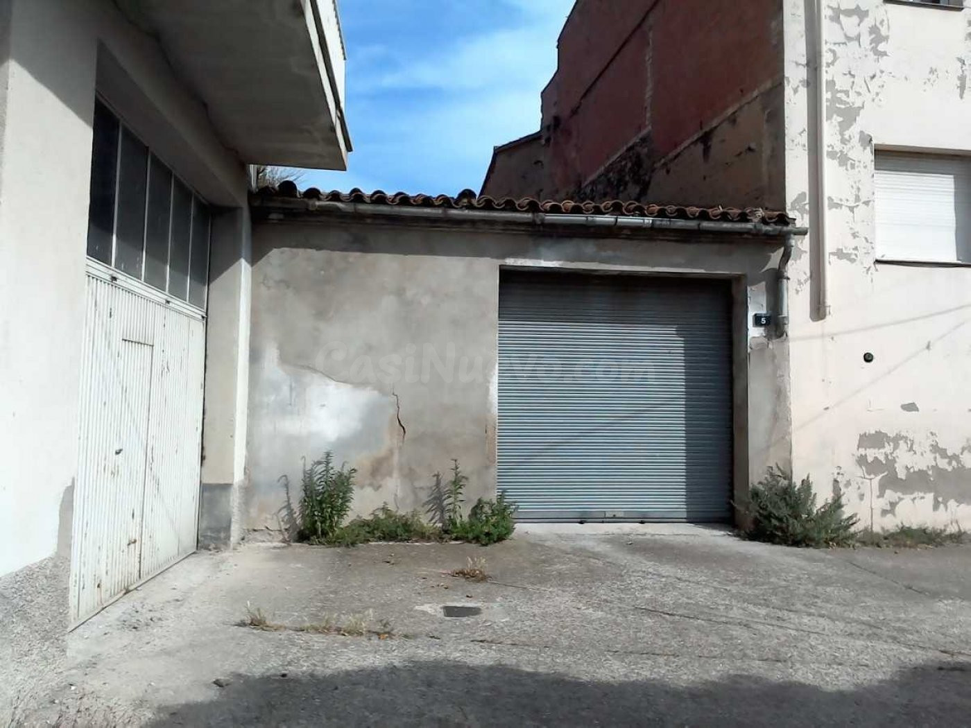 magatzem en venda a LA POBLA DE CLARAMUNT