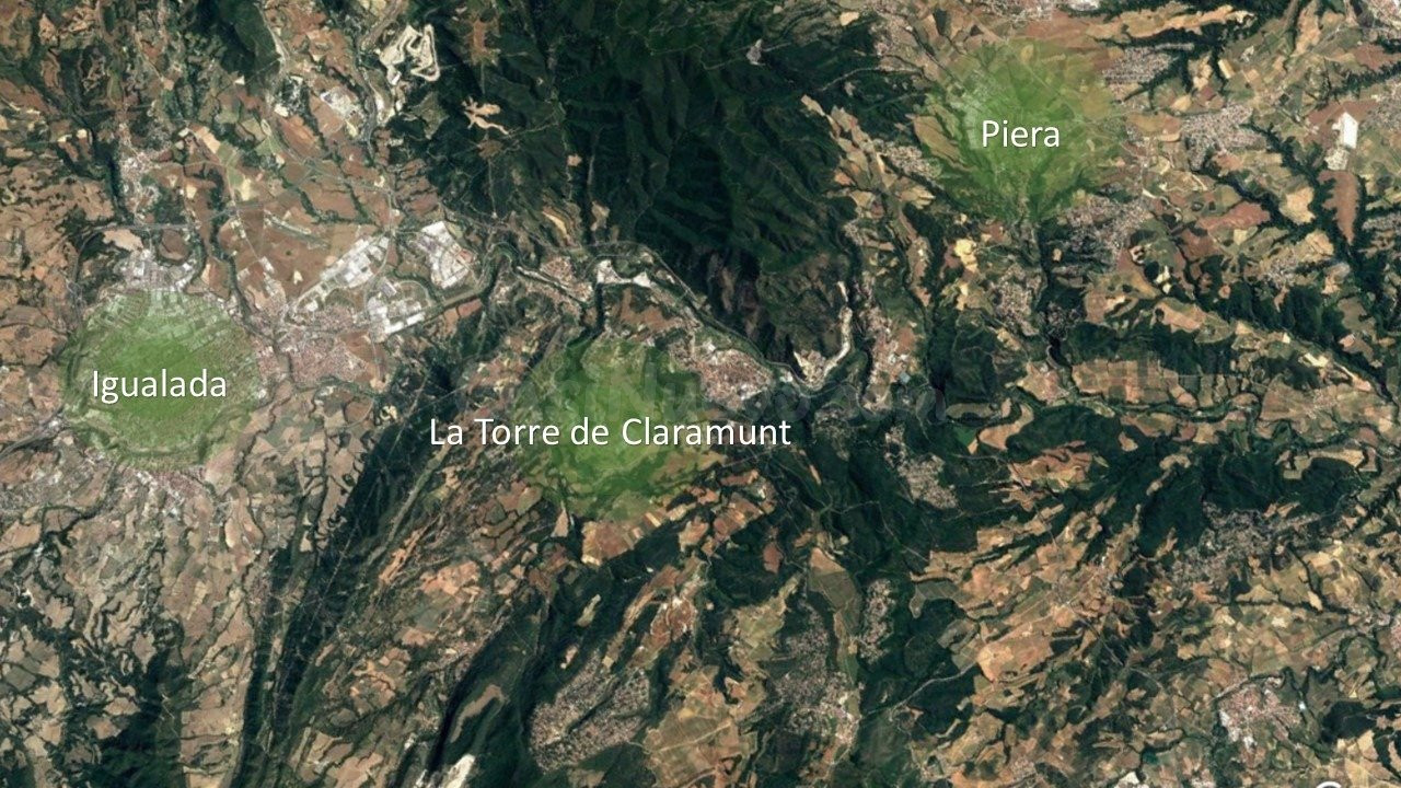 TERRENY URBÀ EN VENDA A LA TORRE DE CLARAMUNT - foto 4