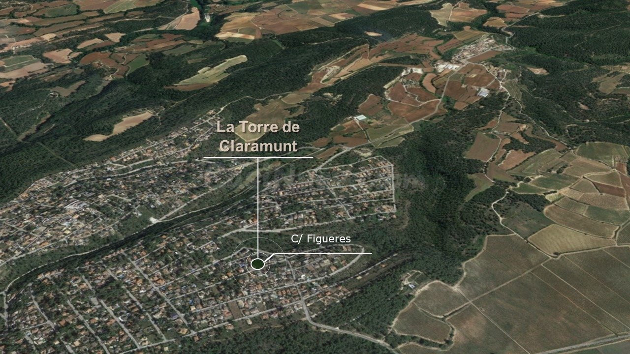 TERRENY URBÀ EN VENDA A LA TORRE DE CLARAMUNT - foto 5