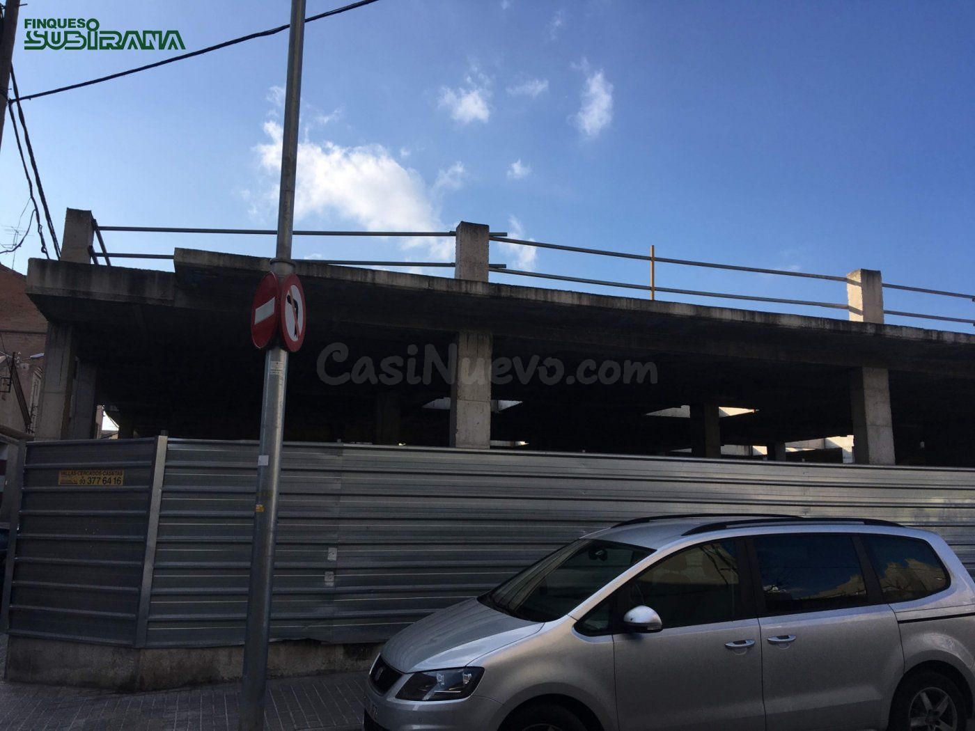 Edifici per finalitzar a IGUALADA - Zona CENTRE - foto 2