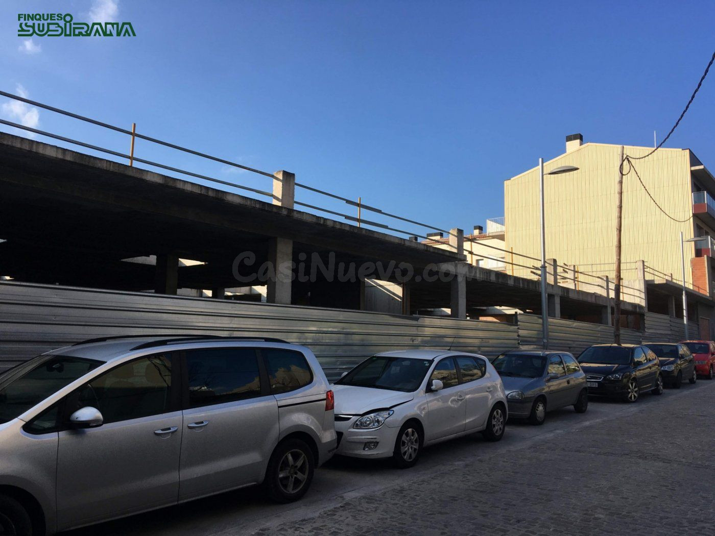 Edifici per finalitzar a IGUALADA - Zona CENTRE - foto 3