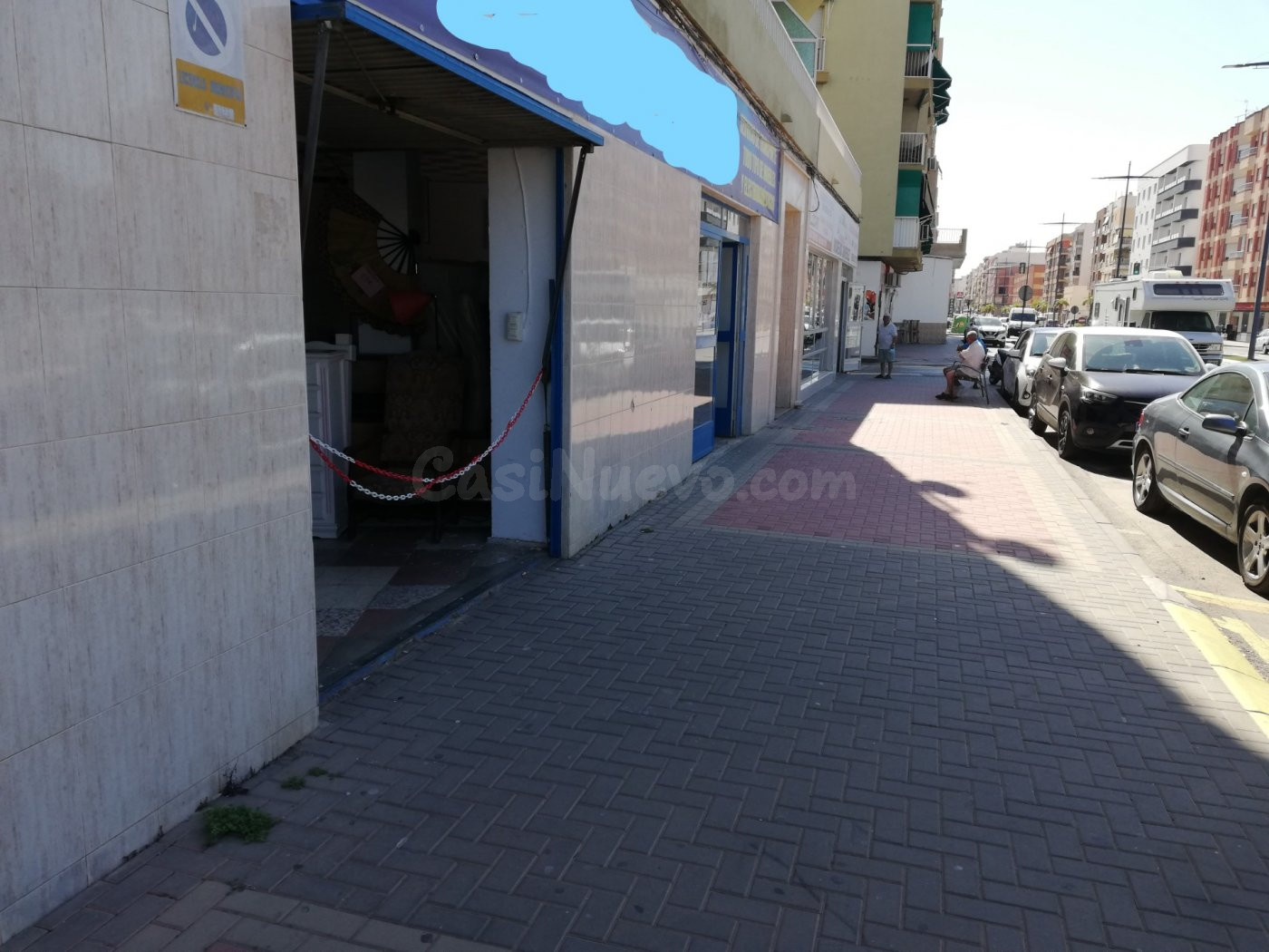 GRAN LOCAL COMERCIAL CON BUENA UBICACIÓN