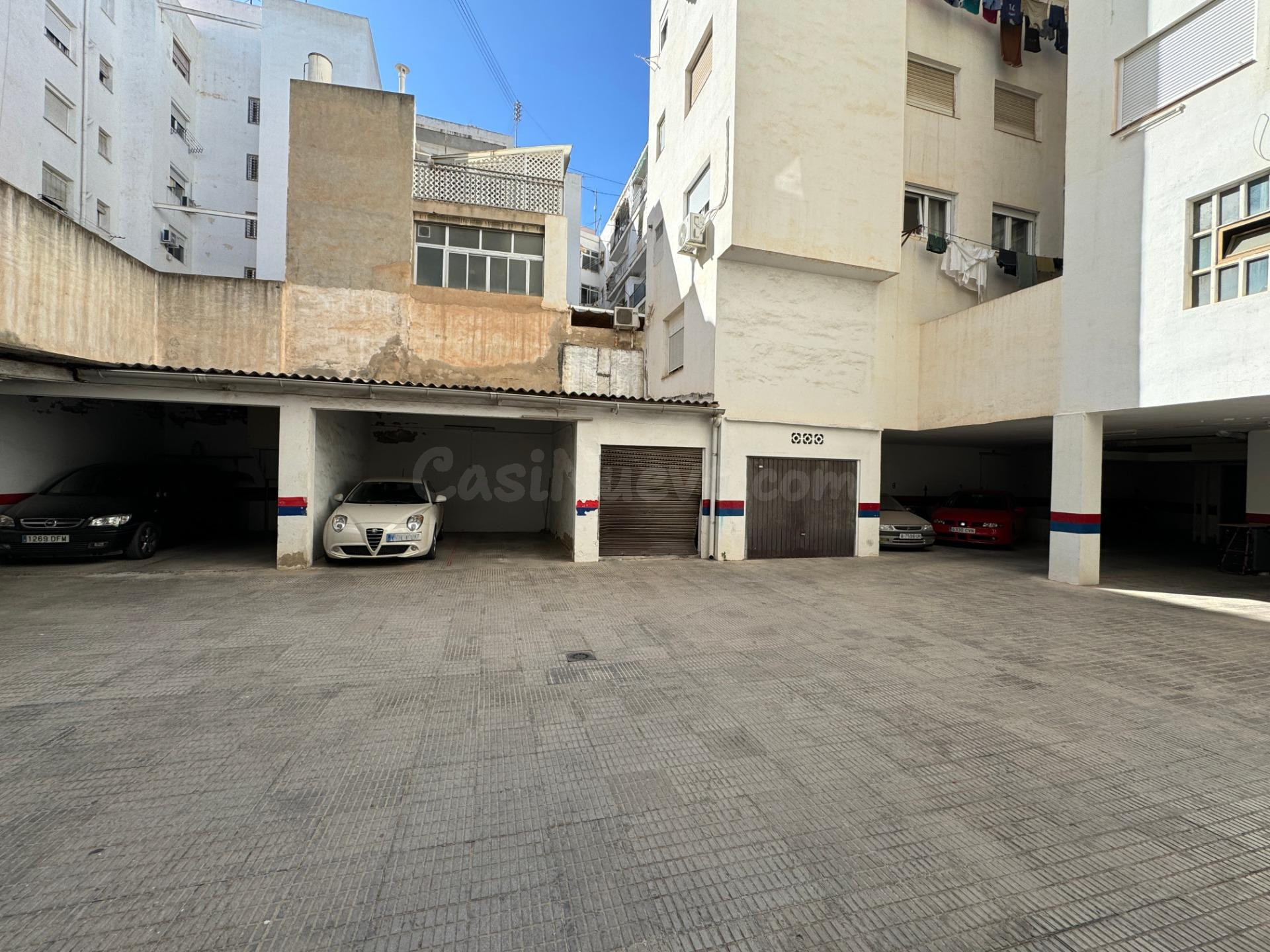 GARAJE EN VENTA EN CALLE PRADILLA ALICANTE