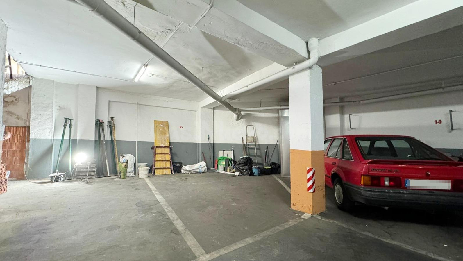 GARAJE EN VENTA EN CAROLINAS ALICANTE