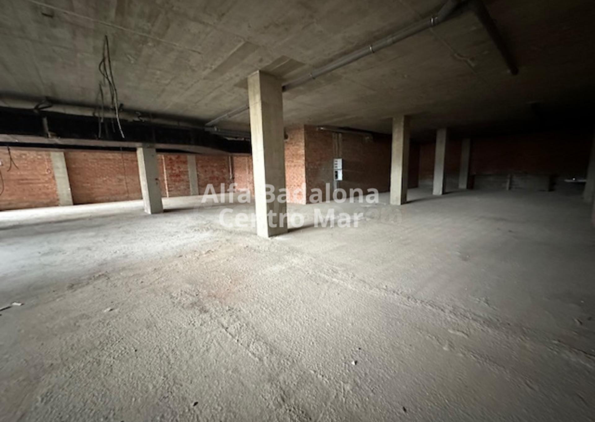 Local de Obra Nueva en Zona de Expansión - Gorg, Badalona