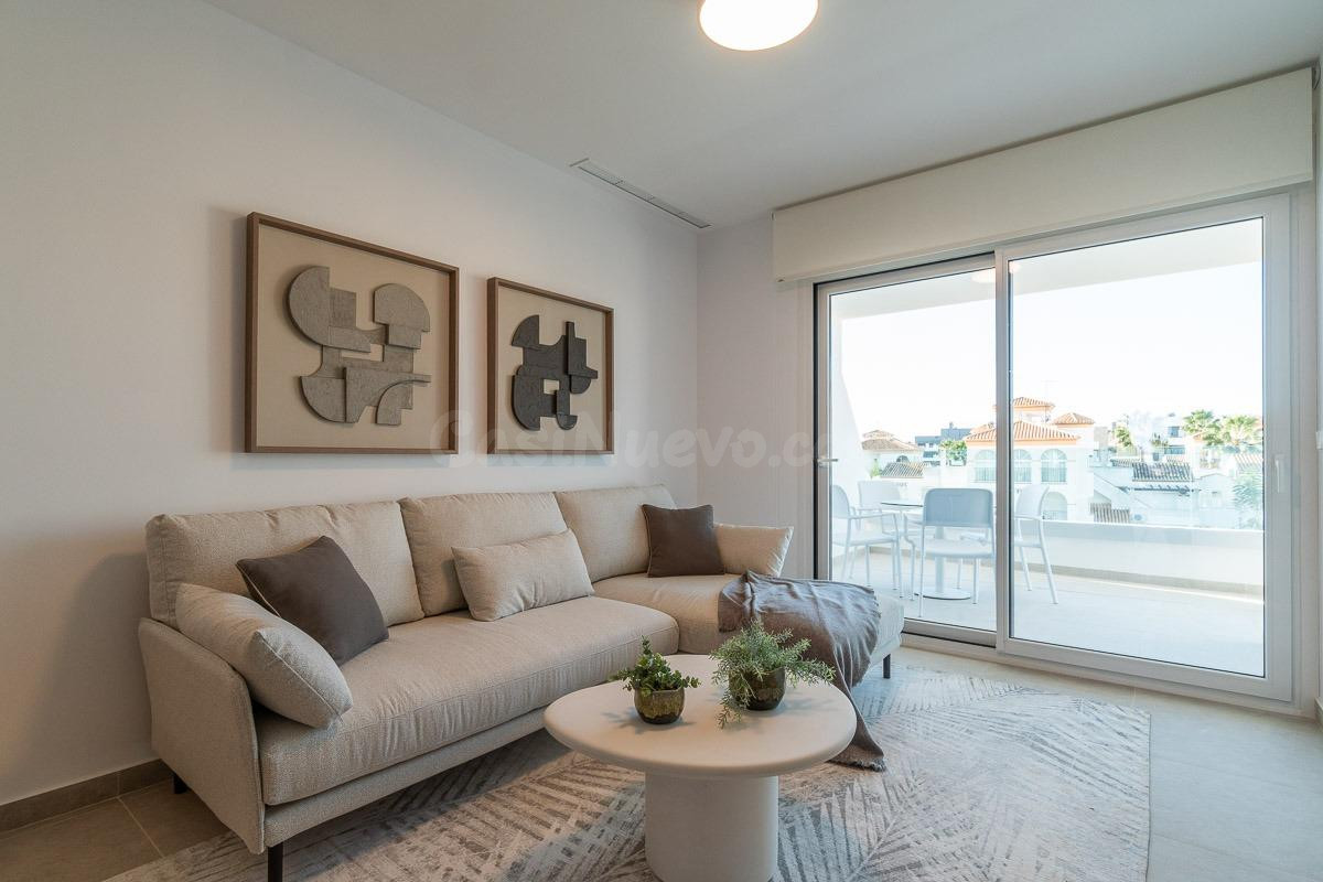APARTAMENTO DE 2 DORMITORIOS EN PLAYA FLAMENCA