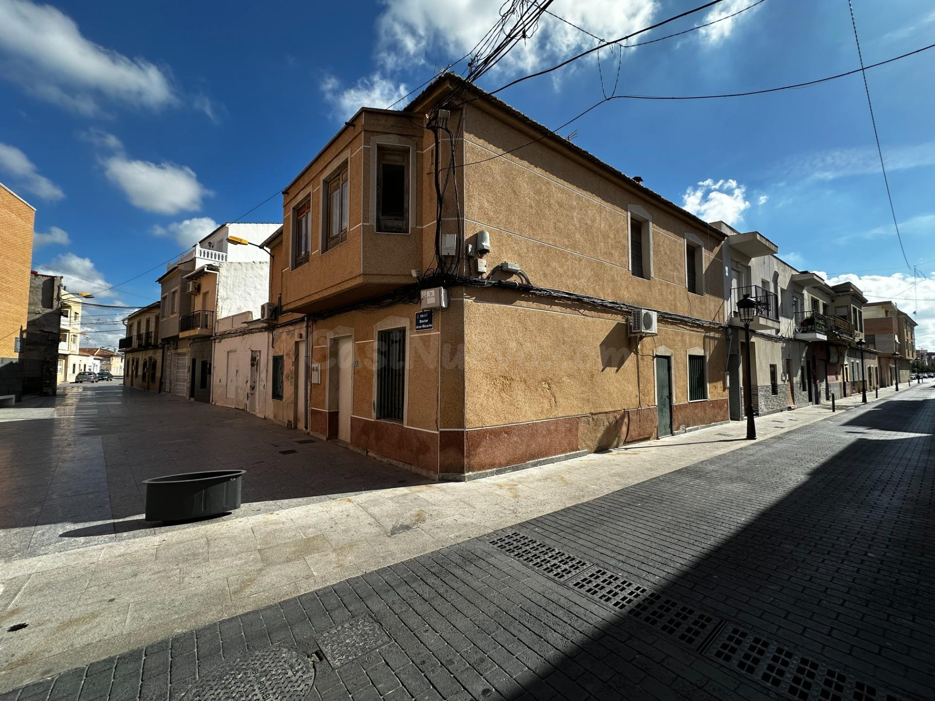 CASA EN EL CENTRO DE SAN BARTOLOMÉ ORIHUELA