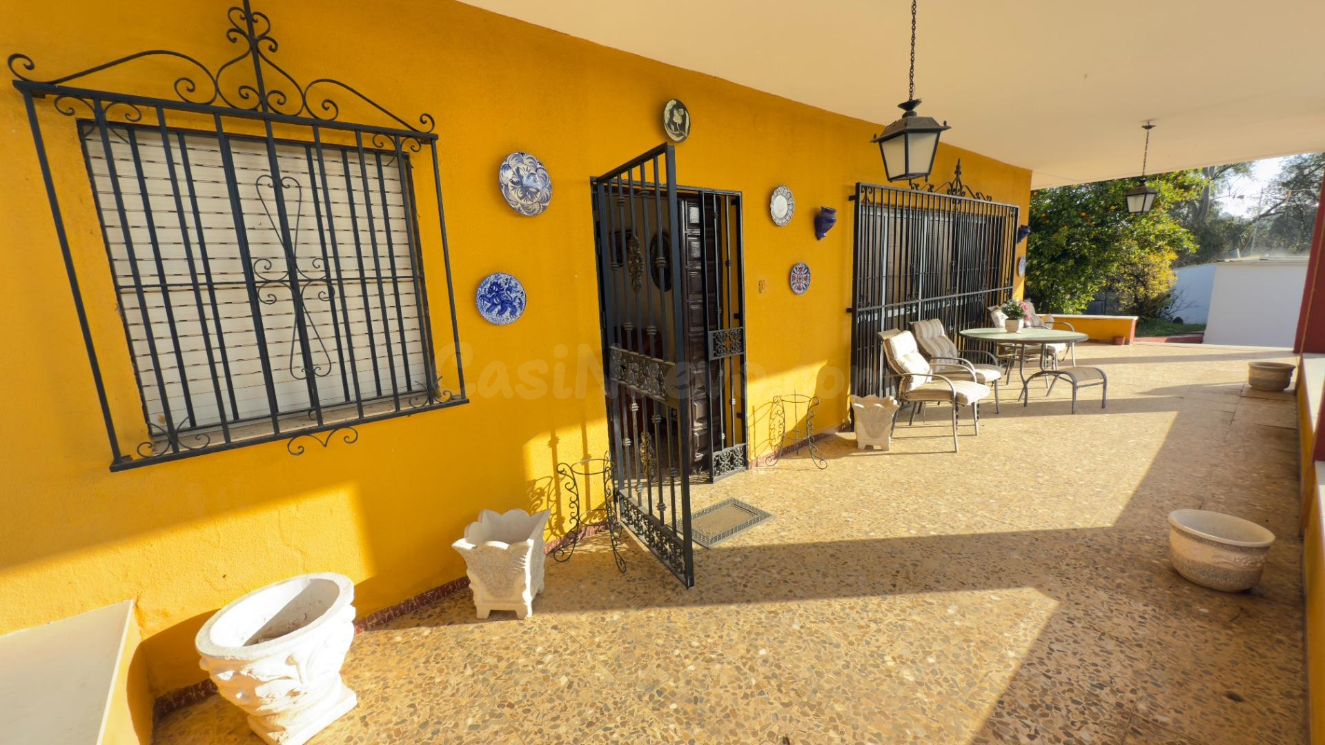 FINCA RUSTICA DE 32.000 M2 EN GIBRALEÓN CON CASA - foto 5
