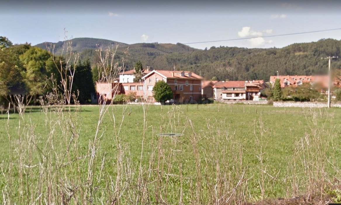 Terreno urbano en Guriezo