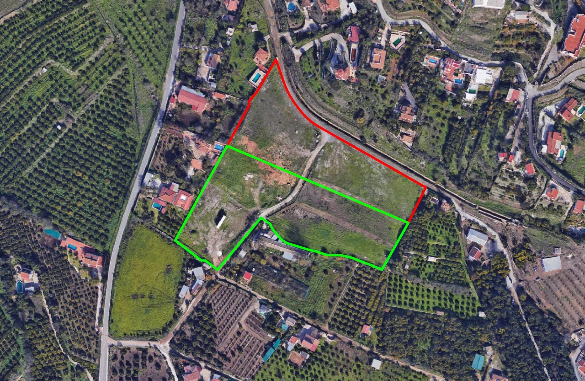 Se vende parcela de suelo en parte urbano, con pozo - ALHAURÍN DE LA TORRE