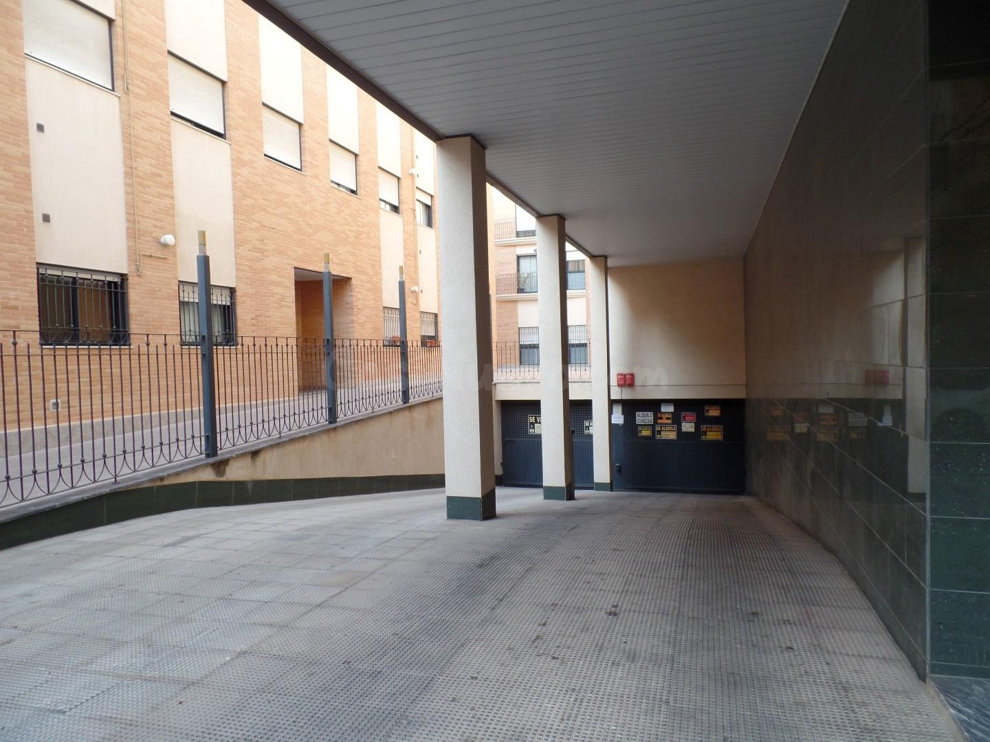 Venta de garaje y trastero