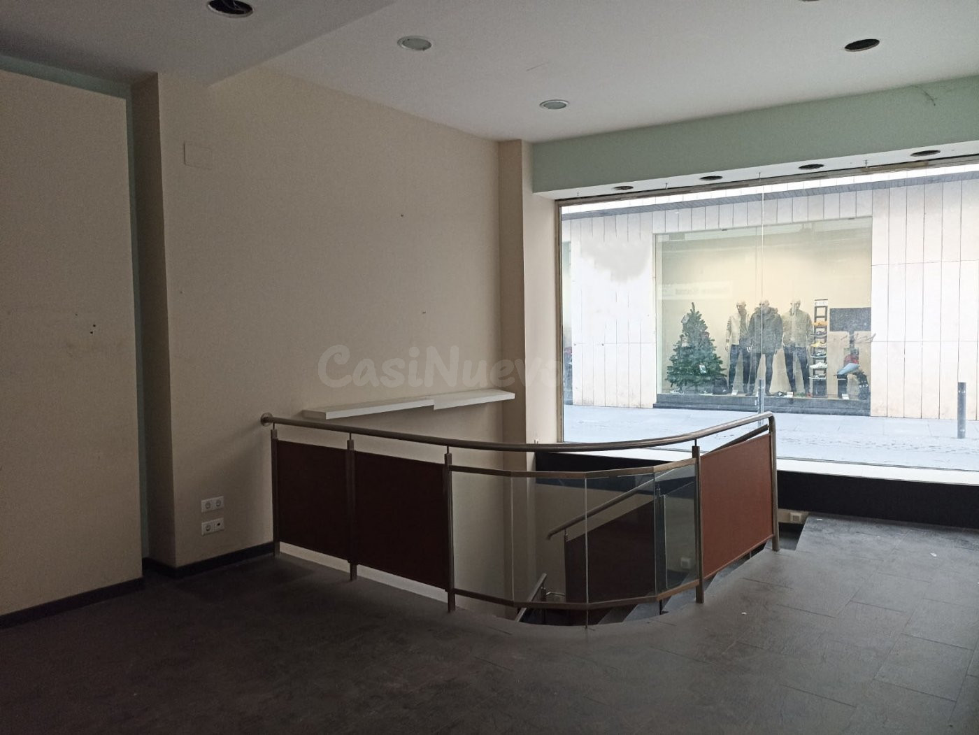Local Comercial en alquiler  Zona Centro