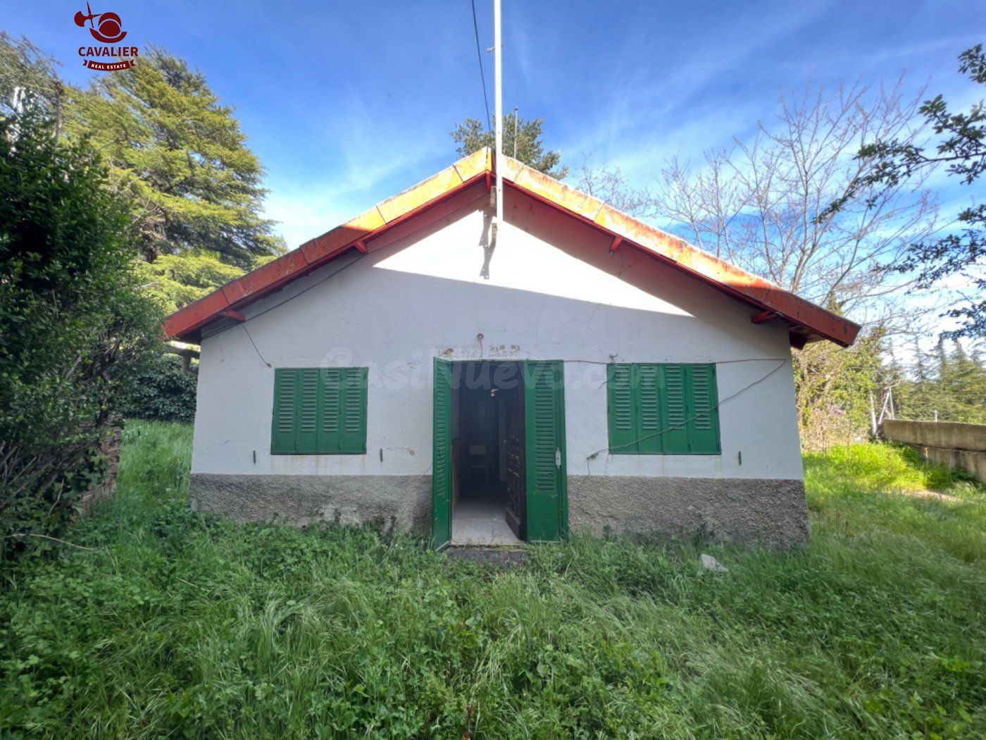 Dos preciosos y antiguos chalets independientes de 406m2 y 6 - foto 2