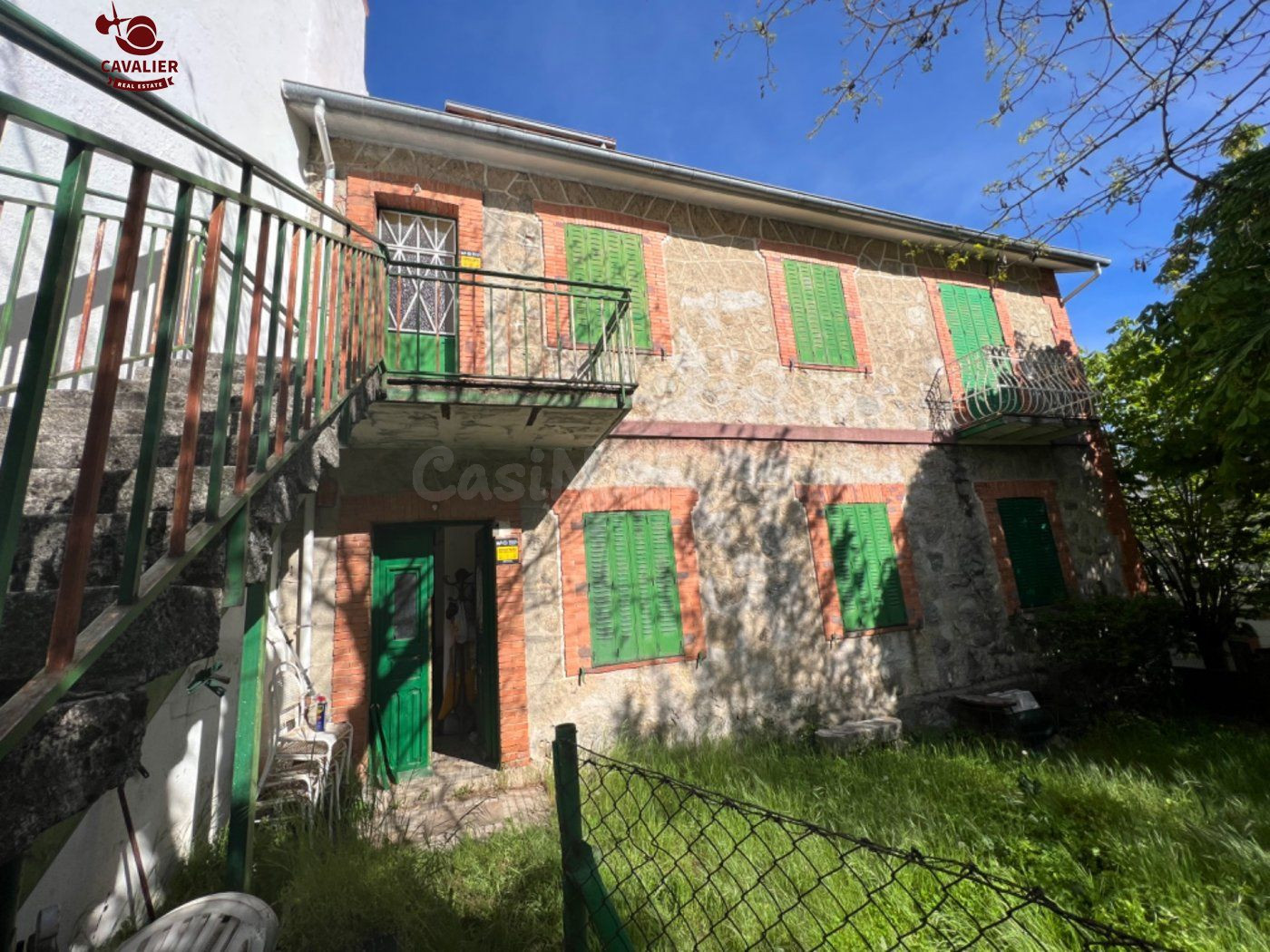 Dos preciosos y antiguos chalets independientes de 406m2 y 6 - foto 3