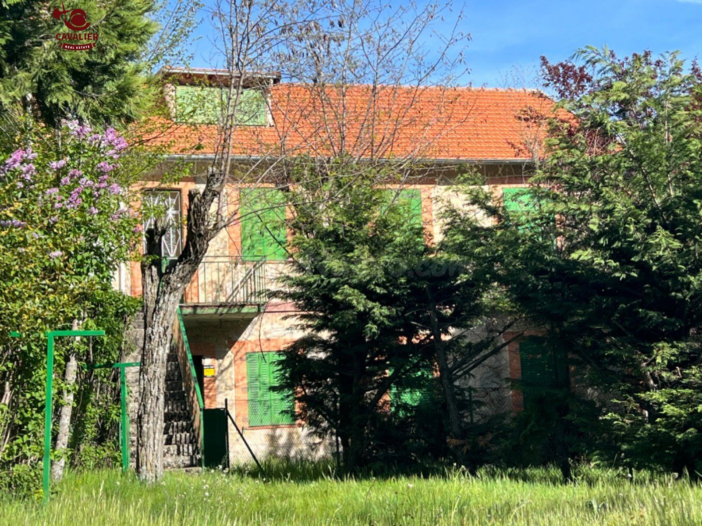 Dos preciosos y antiguos chalets independientes de 406m2 y 6 - foto 5