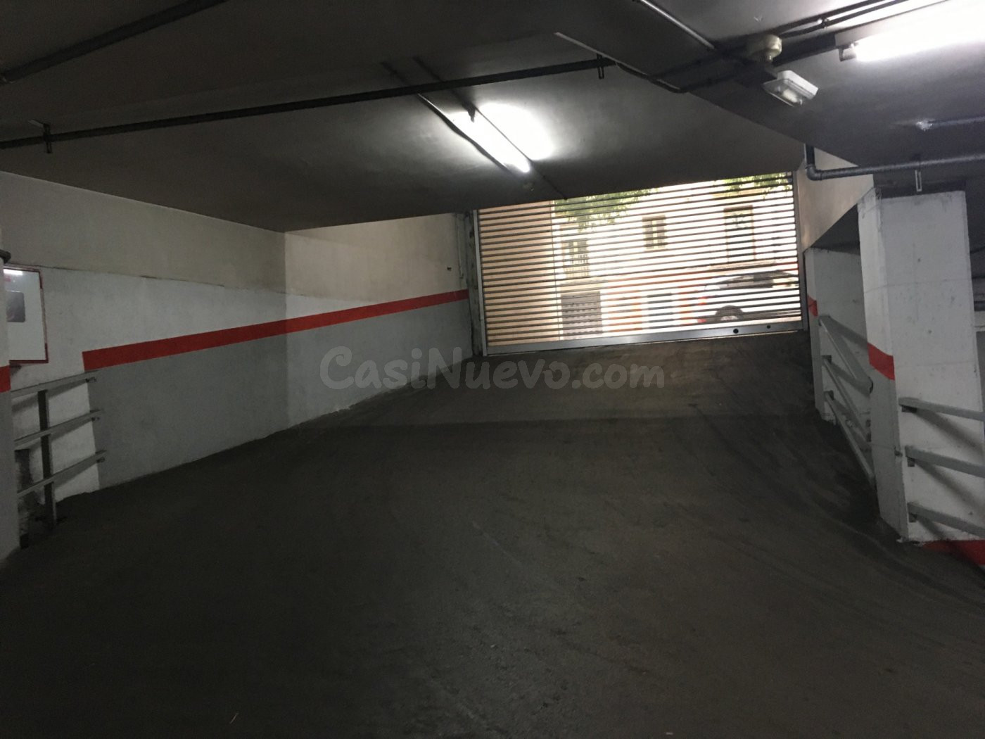 PLAZA DE APARCAMIENTO EN VENTA EN PLENO CENTRO DE MANRESA