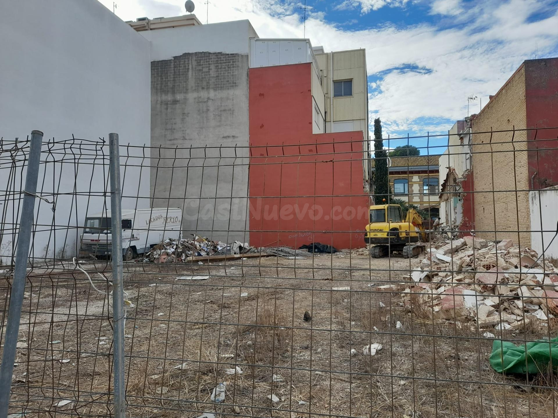 SOLAR URBANIZADO PARA EDIFICAR EN ZONA DIVENDRES