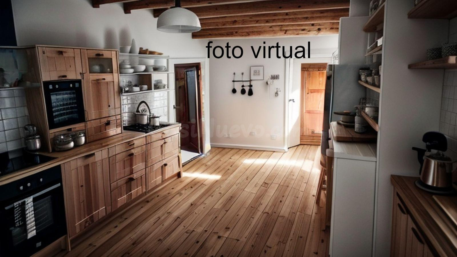 CASA  ANTIGUA  DE 329M2  EN VILLAR DEL ARZOBISPO