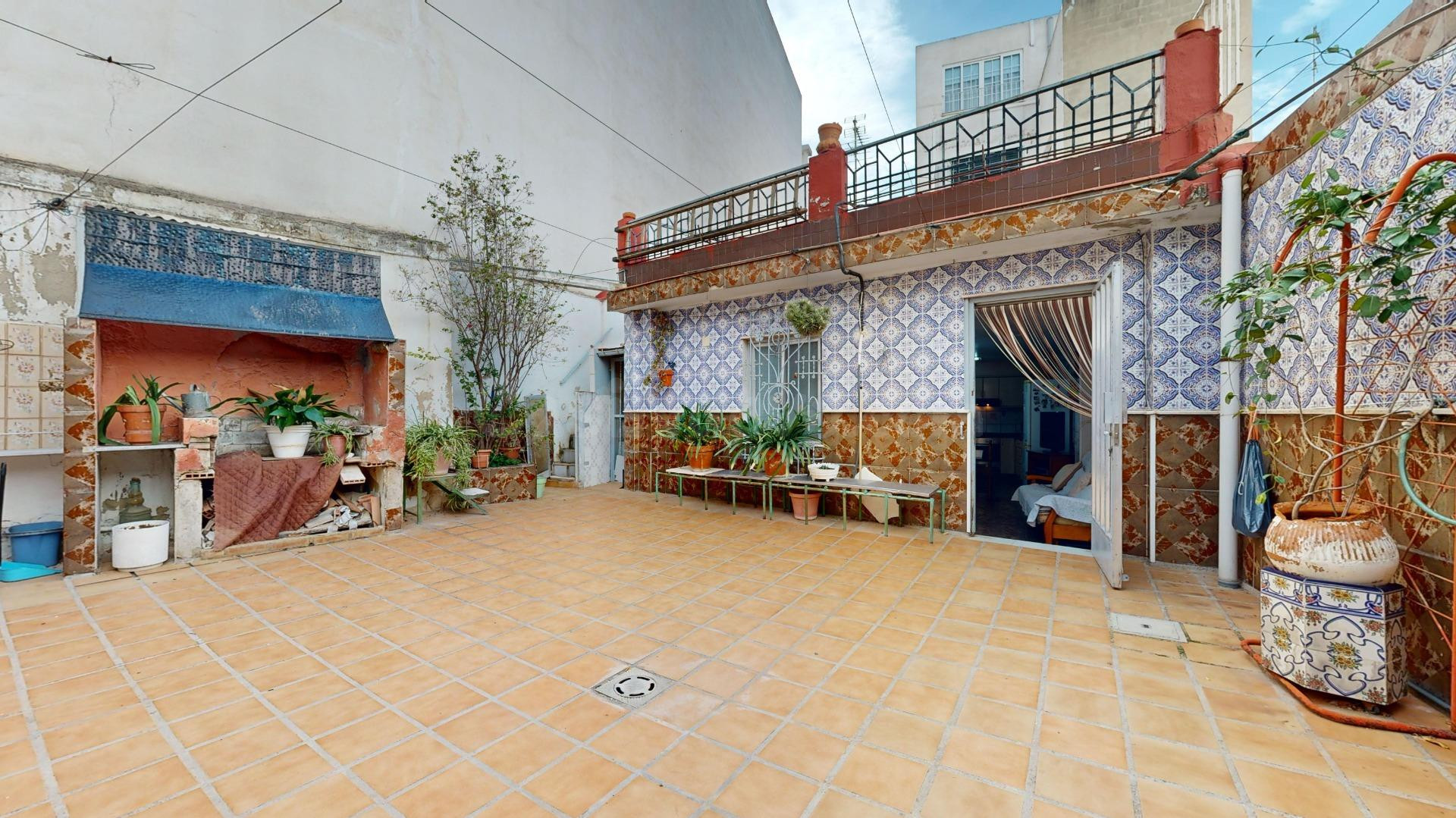 Casa de Pueblo Alborgí