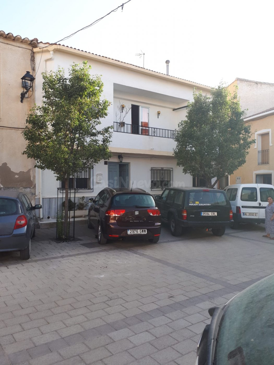 BONITA CASA FAMILIAR EN BAYARQUE. ALMERÍA.