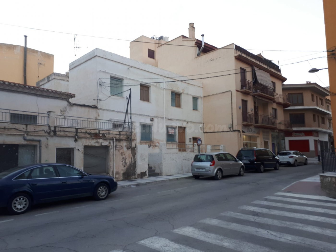 GRAN CASA CON SOLAR A REFORMAR EN OLULA DEL RÍO ALMERÍA.