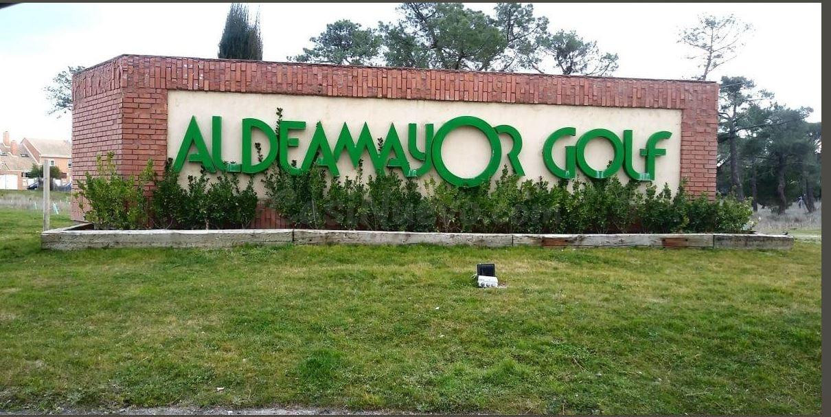 PARCELA DE 619M2 EN VENTA EN ALDEAMAYOR GOLF.
