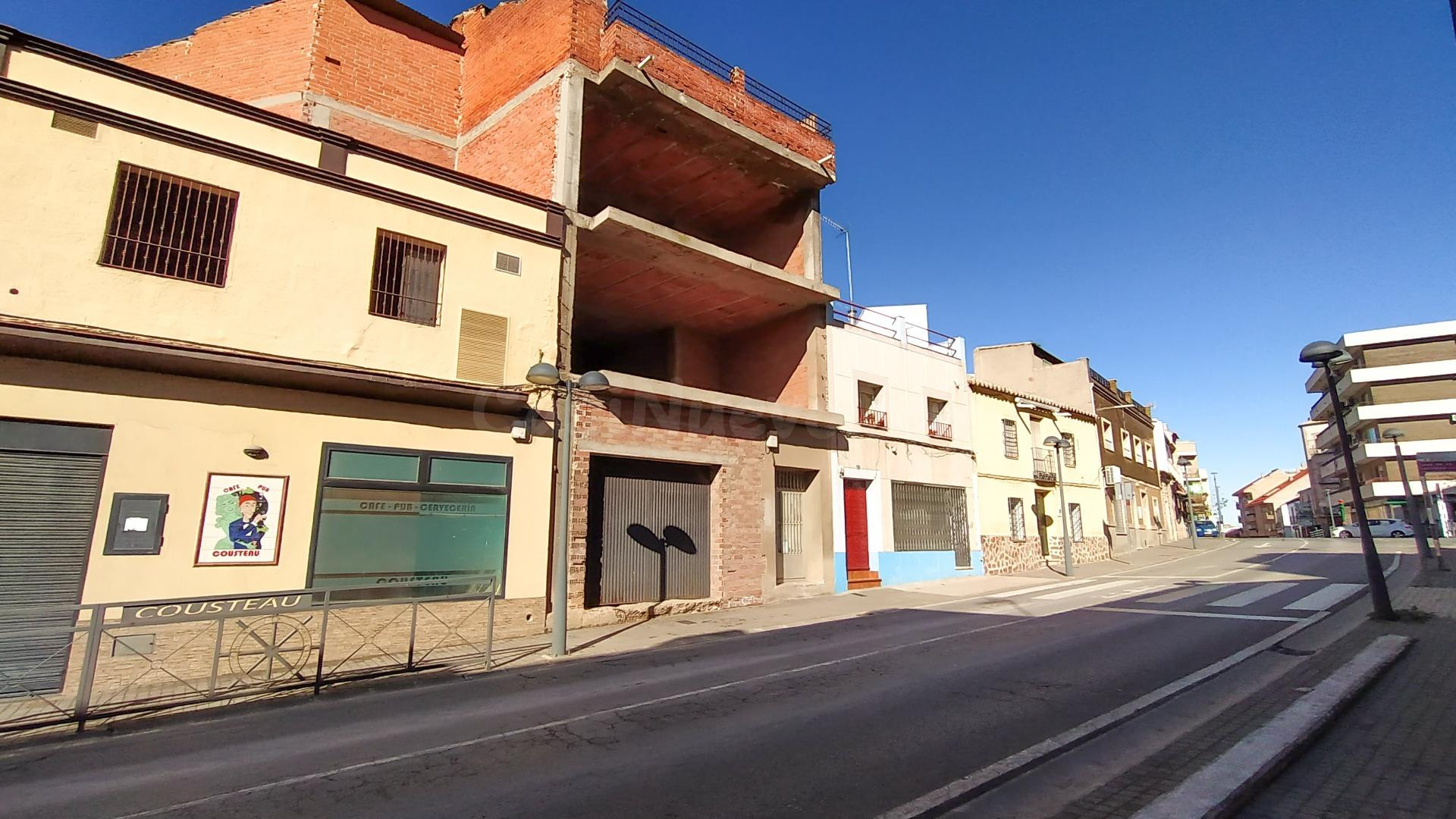 Edificio para rehabilitar