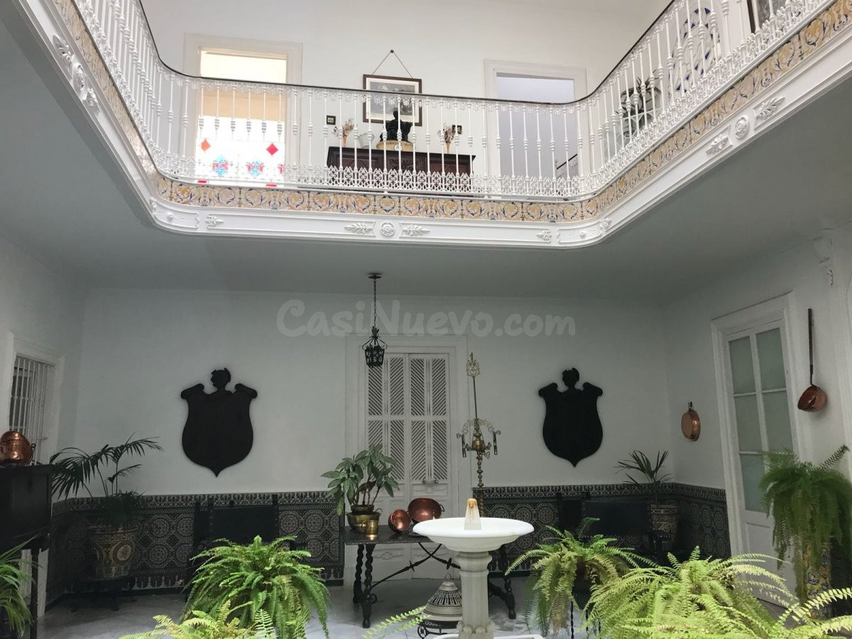 Espectacular casa en el casco antiguo
