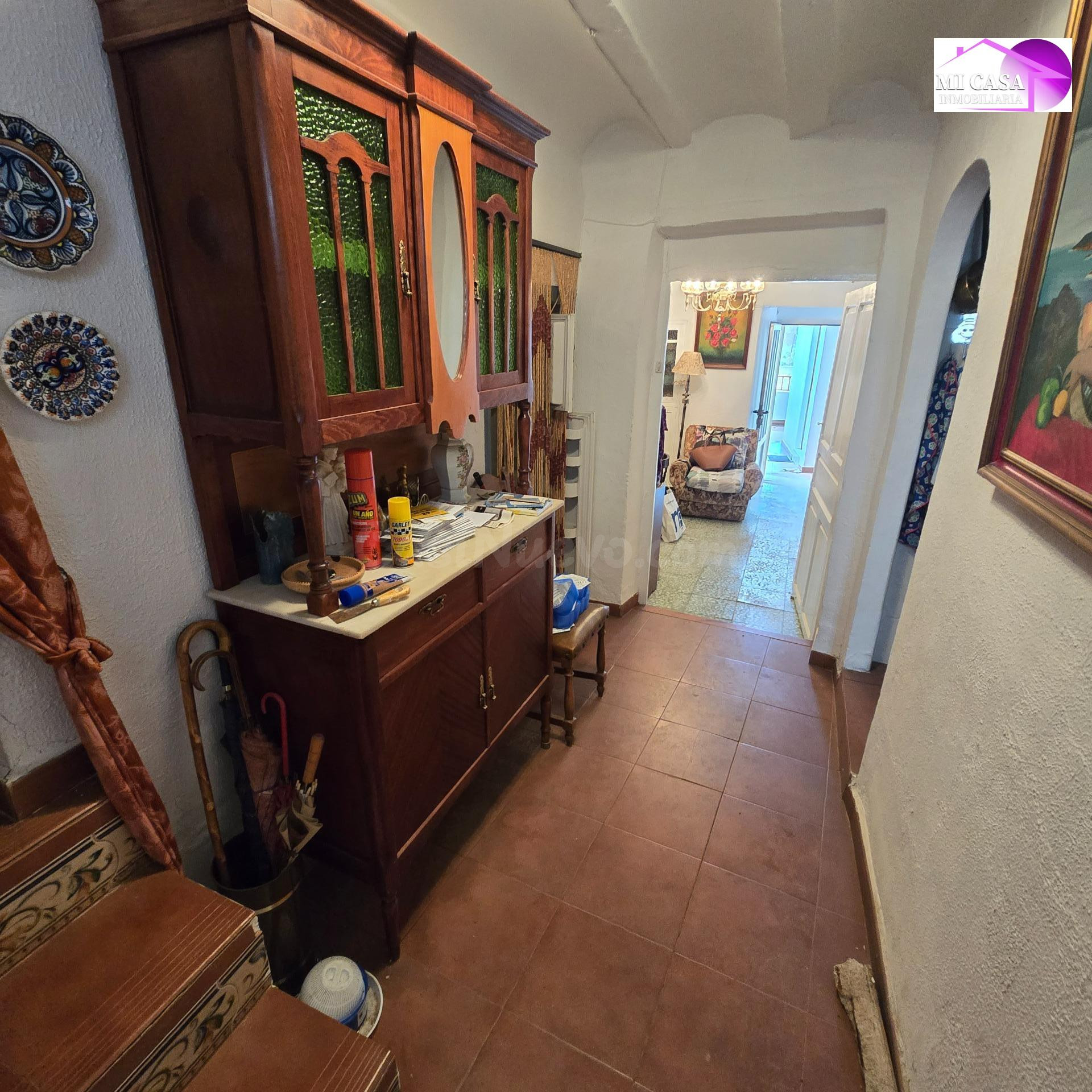 SE VENDE CASA DE PUEBLO EN EL CENTRO DE ARIZA - foto 5