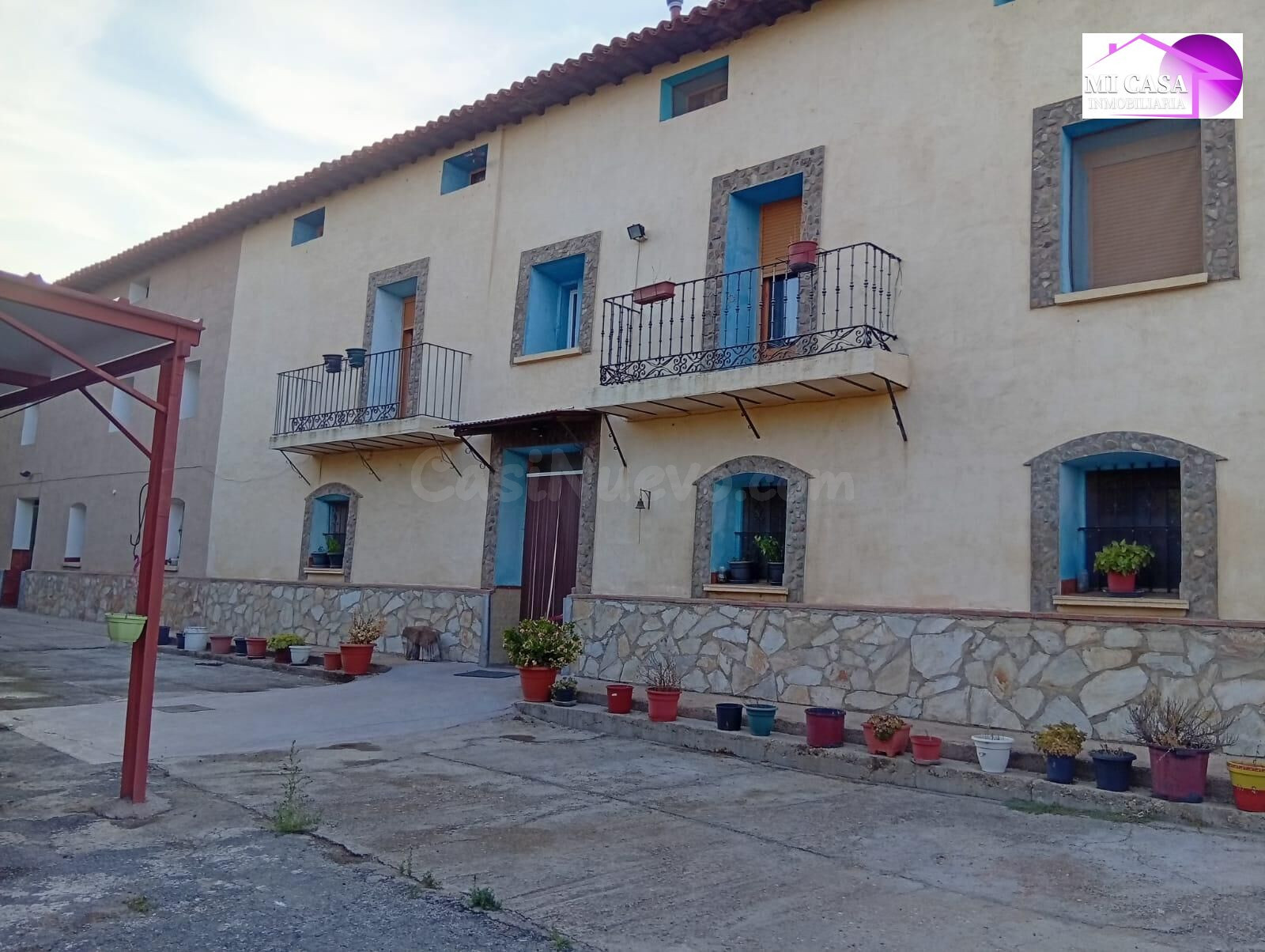 MARAVILLOSA CASA DE CAMPO IDEAL PARA UNA CASA RURAL - foto 2