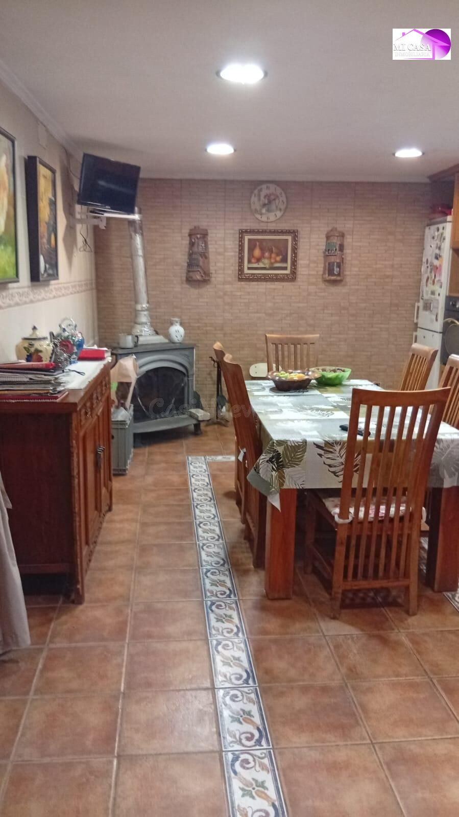 MARAVILLOSA CASA DE CAMPO IDEAL PARA UNA CASA RURAL - foto 5