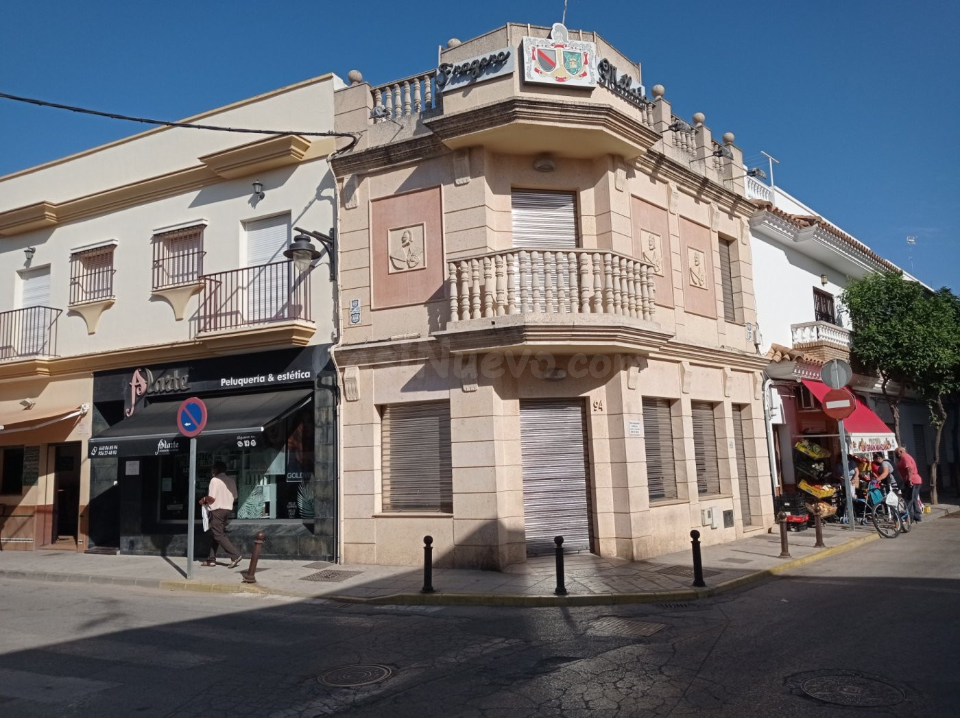 Local joyeria de esquina
