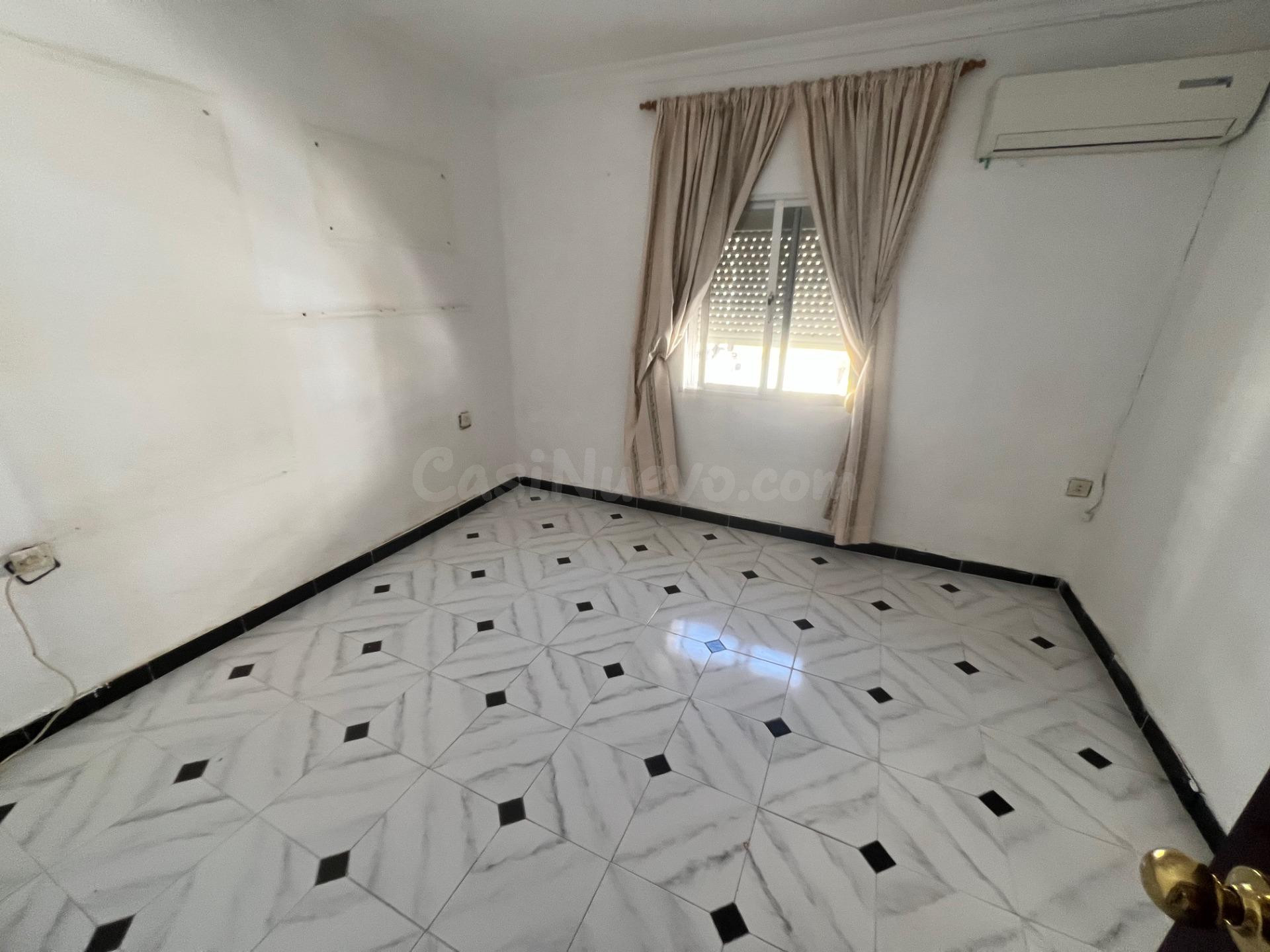 PISO DE 2 DORMITORIOS EN ZONA CENTRO