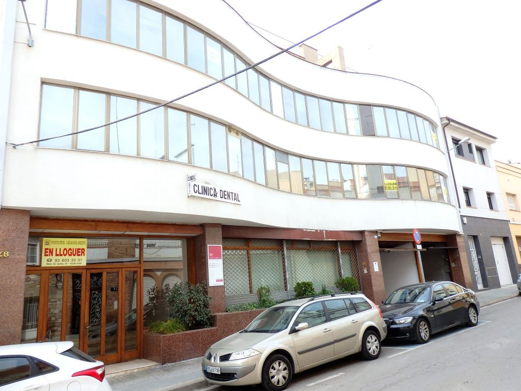 OFICINA DE LLOGUER A UN PAS DEL CENTRE