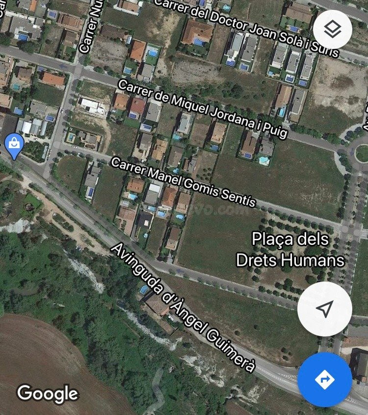 Parcel·la a La Roixel·la