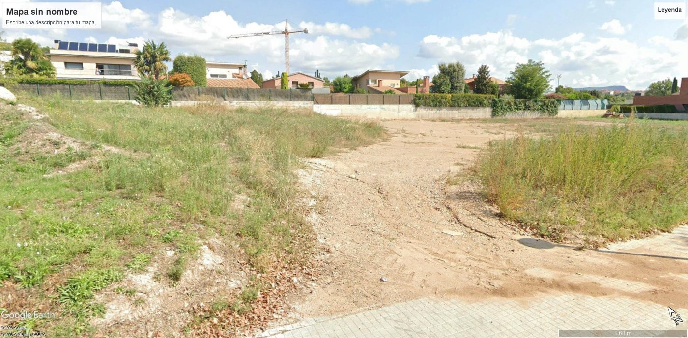 Parcel·la al Pla de la Massa