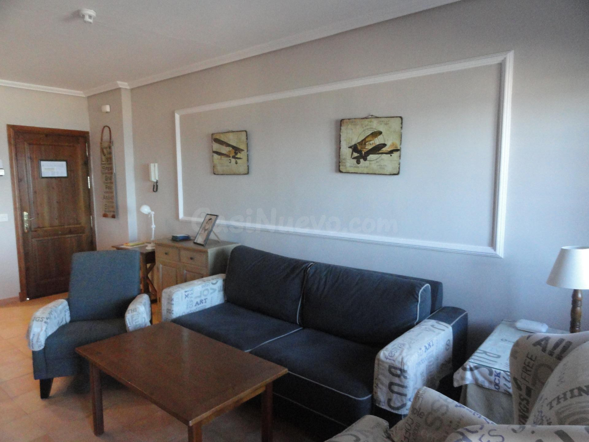 🏡 Estudio en venta en Bahía Sur – Vivienda Turística
