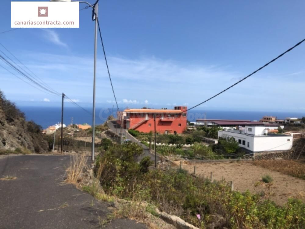 TERRENO URBANO EN LA MANCHA ( ICOD DE LOS VINOS)