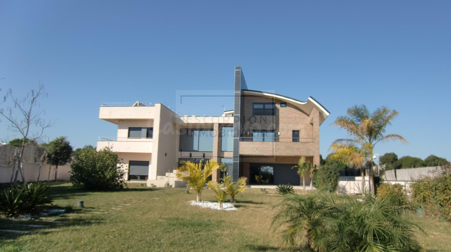 Exclusivo chalet de lujo en venta en Torre en Conill-Cumbres de San Antonio, Bétera