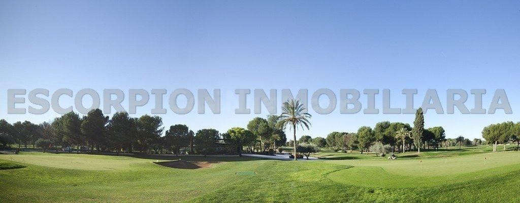 Fantástica villa de lujo en primera línea de golf  en Alquil - foto 2