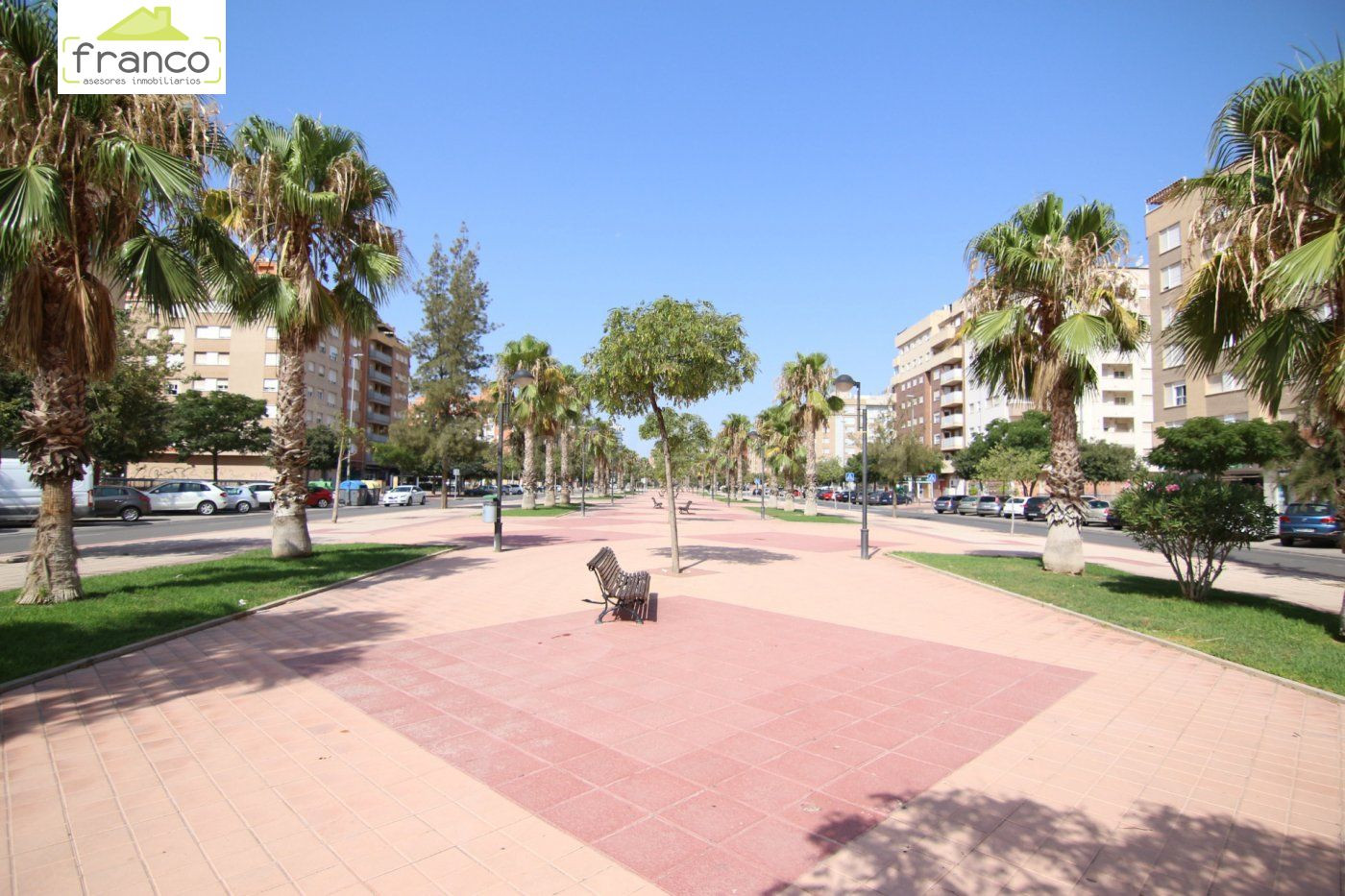 Plaza de garaje en alquiler en Ronda Sur