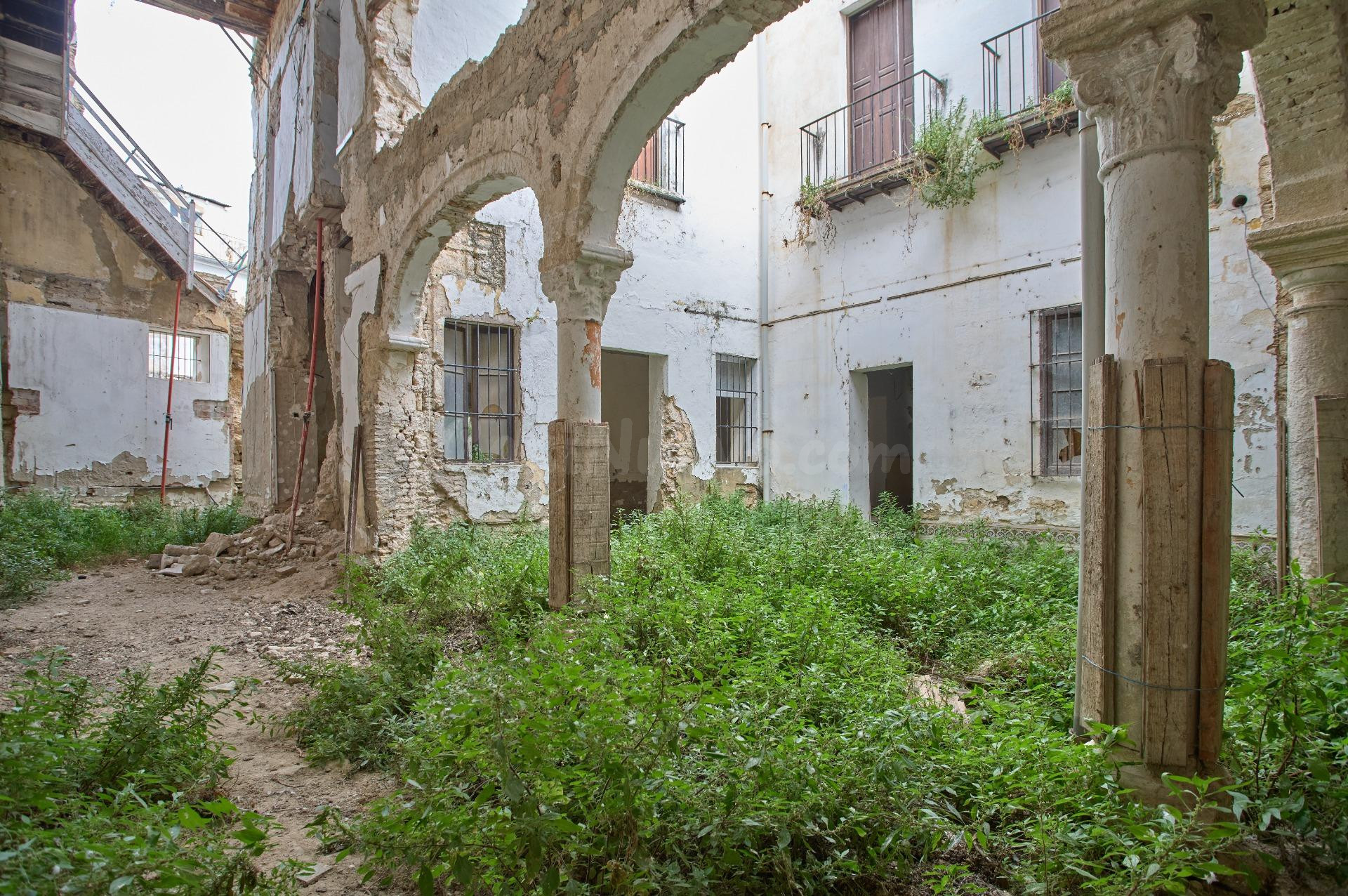 EN VENTA ANTIGUO PALACETE EN SAN MIGUEL