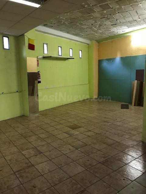 Local comercial en Ponferrada zona Centro