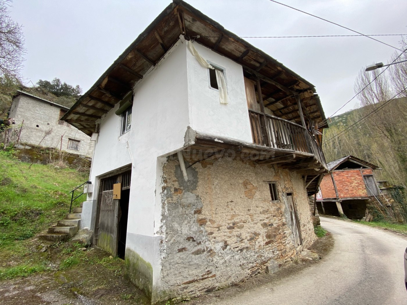 Casa para reformar en Cabeza de Campo. - foto 2
